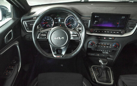 KIA cee'd III, 2021 год, 2 600 000 рублей, 17 фотография