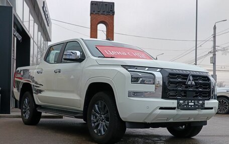 Mitsubishi L200, 2024 год, 6 100 000 рублей, 6 фотография