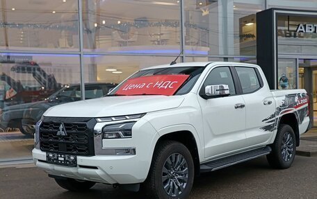 Mitsubishi L200, 2024 год, 6 100 000 рублей, 8 фотография