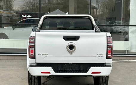 Great Wall Poer, 2025 год, 3 799 000 рублей, 6 фотография