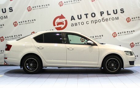 Skoda Octavia, 2014 год, 1 079 000 рублей, 6 фотография