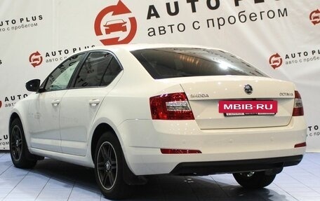 Skoda Octavia, 2014 год, 1 079 000 рублей, 2 фотография