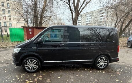 Volkswagen Multivan T6 рестайлинг, 2015 год, 3 150 000 рублей, 7 фотография