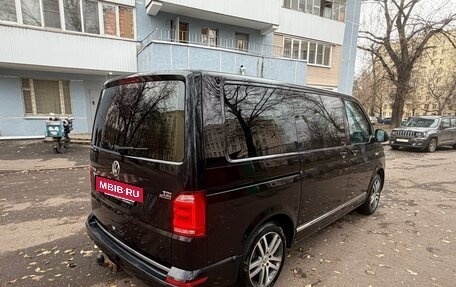 Volkswagen Multivan T6 рестайлинг, 2015 год, 3 150 000 рублей, 6 фотография