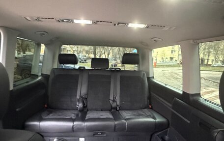 Volkswagen Multivan T6 рестайлинг, 2015 год, 3 150 000 рублей, 18 фотография