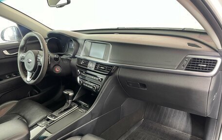 KIA Optima IV, 2017 год, 1 598 000 рублей, 9 фотография