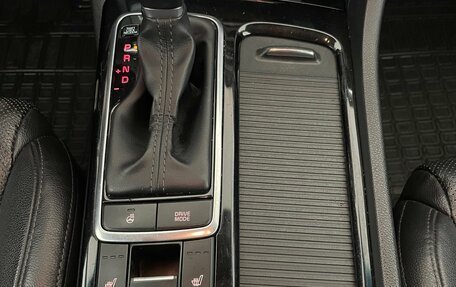 KIA Optima IV, 2017 год, 1 598 000 рублей, 14 фотография