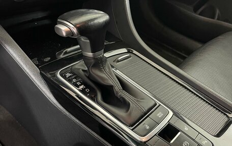 KIA Optima IV, 2017 год, 1 598 000 рублей, 16 фотография