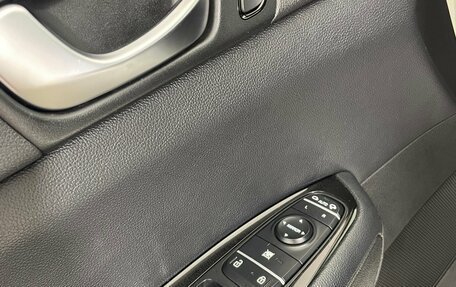 KIA Optima IV, 2017 год, 1 598 000 рублей, 18 фотография