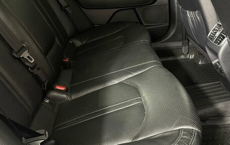 KIA Optima IV, 2017 год, 1 598 000 рублей, 20 фотография