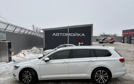 Volkswagen Passat B8 рестайлинг, 2015 год, 1 750 000 рублей, 4 фотография