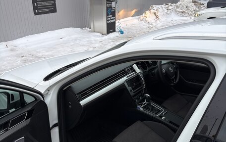 Volkswagen Passat B8 рестайлинг, 2015 год, 1 750 000 рублей, 7 фотография