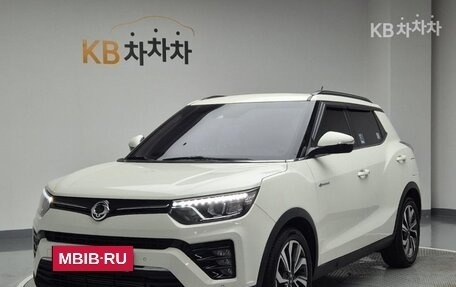 SsangYong Tivoli, 2020 год, 1 780 469 рублей, 2 фотография
