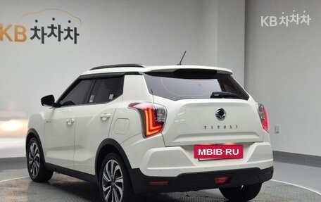 SsangYong Tivoli, 2020 год, 1 780 469 рублей, 3 фотография