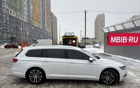 Volkswagen Passat B8 рестайлинг, 2015 год, 1 750 000 рублей, 3 фотография