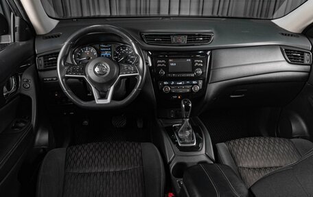 Nissan Rogue II, 2017 год, 2 049 000 рублей, 5 фотография