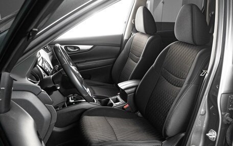 Nissan Rogue II, 2017 год, 2 049 000 рублей, 9 фотография