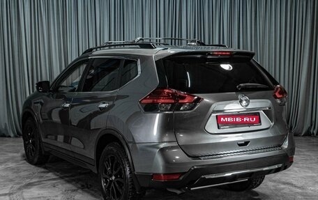 Nissan Rogue II, 2017 год, 2 049 000 рублей, 2 фотография