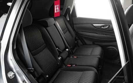 Nissan Rogue II, 2017 год, 2 049 000 рублей, 6 фотография