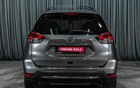 Nissan Rogue II, 2017 год, 2 049 000 рублей, 3 фотография