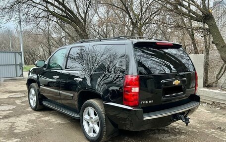 Chevrolet Tahoe III, 2013 год, 2 395 000 рублей, 2 фотография