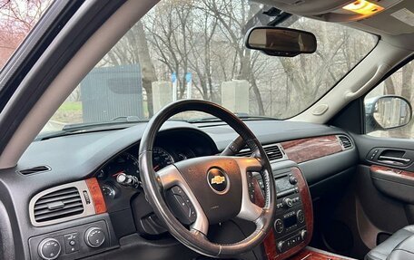 Chevrolet Tahoe III, 2013 год, 2 395 000 рублей, 5 фотография