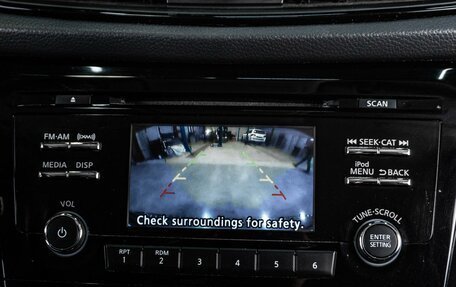 Nissan Rogue II, 2017 год, 2 049 000 рублей, 17 фотография