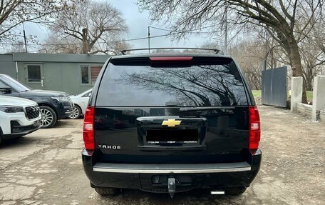 Chevrolet Tahoe III, 2013 год, 2 395 000 рублей, 4 фотография