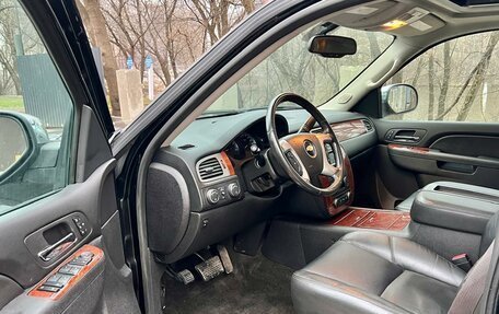 Chevrolet Tahoe III, 2013 год, 2 395 000 рублей, 6 фотография