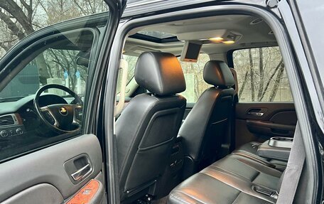 Chevrolet Tahoe III, 2013 год, 2 395 000 рублей, 7 фотография