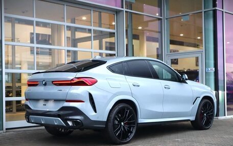 BMW X6, 2025 год, 13 600 000 рублей, 4 фотография