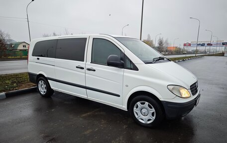 Mercedes-Benz Vito, 2008 год, 1 250 000 рублей, 6 фотография
