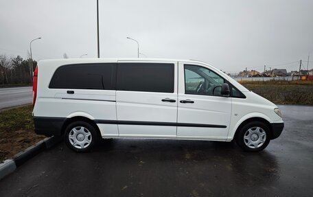 Mercedes-Benz Vito, 2008 год, 1 250 000 рублей, 7 фотография
