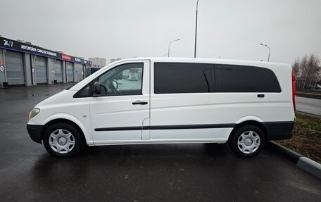Mercedes-Benz Vito, 2008 год, 1 250 000 рублей, 4 фотография