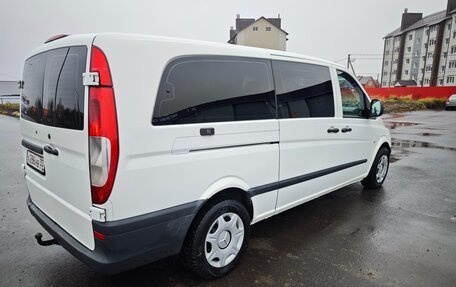 Mercedes-Benz Vito, 2008 год, 1 250 000 рублей, 8 фотография