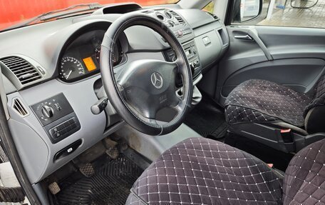 Mercedes-Benz Vito, 2008 год, 1 250 000 рублей, 10 фотография