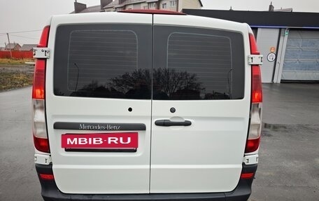 Mercedes-Benz Vito, 2008 год, 1 250 000 рублей, 9 фотография