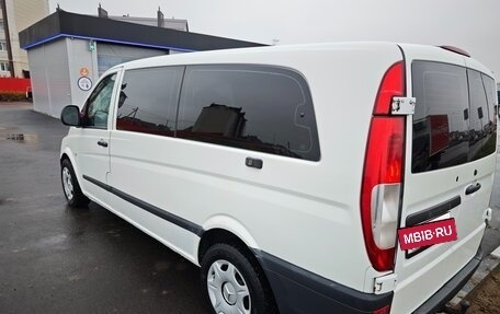 Mercedes-Benz Vito, 2008 год, 1 250 000 рублей, 5 фотография