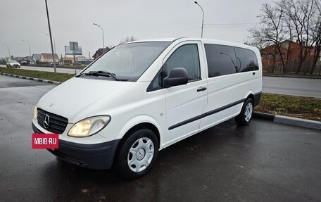 Mercedes-Benz Vito, 2008 год, 1 250 000 рублей, 3 фотография