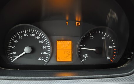 Mercedes-Benz Vito, 2008 год, 1 250 000 рублей, 14 фотография