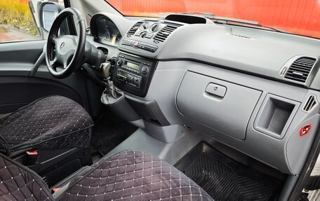 Mercedes-Benz Vito, 2008 год, 1 250 000 рублей, 11 фотография