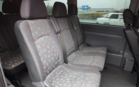 Mercedes-Benz Vito, 2008 год, 1 250 000 рублей, 18 фотография