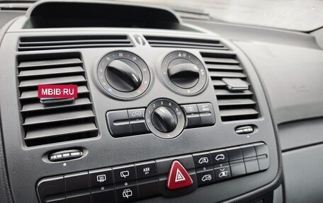 Mercedes-Benz Vito, 2008 год, 1 250 000 рублей, 16 фотография