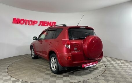 Toyota RAV4, 2007 год, 1 109 000 рублей, 6 фотография