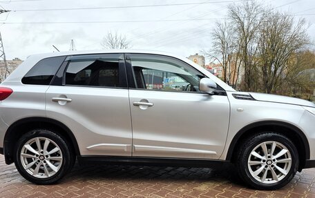 Suzuki Vitara II рестайлинг, 2015 год, 1 350 000 рублей, 7 фотография