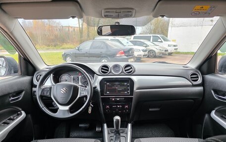 Suzuki Vitara II рестайлинг, 2015 год, 1 350 000 рублей, 2 фотография