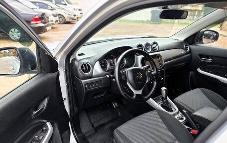 Suzuki Vitara II рестайлинг, 2015 год, 1 350 000 рублей, 10 фотография