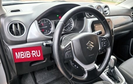 Suzuki Vitara II рестайлинг, 2015 год, 1 350 000 рублей, 5 фотография