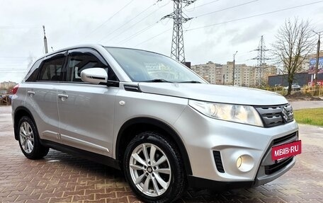 Suzuki Vitara II рестайлинг, 2015 год, 1 350 000 рублей, 4 фотография