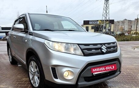 Suzuki Vitara II рестайлинг, 2015 год, 1 350 000 рублей, 3 фотография